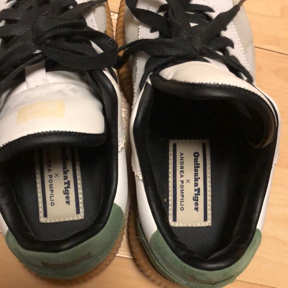 Onitsuka Tiger x Andrea Pompilio sneakers - Picture 5 of 6